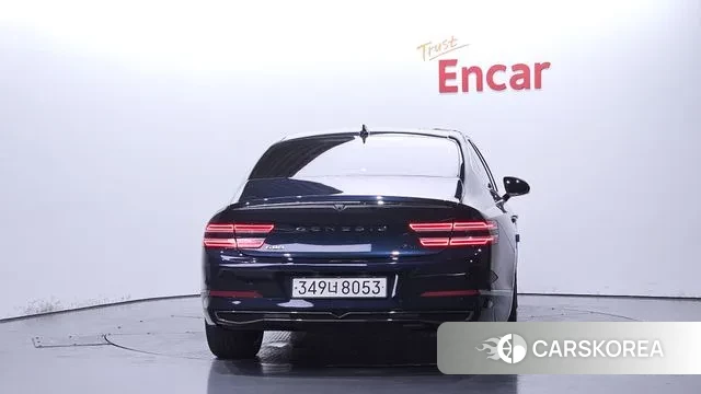 Genesis G80 (RG3) id 3023218 из Кореи 14