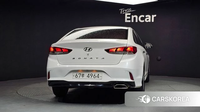 Hyundai Sonata New Rise id 3966615 из Кореи 14