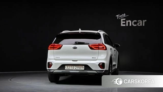 Kia The New Niro id 4304596 из Кореи 14