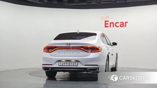 Hyundai Grandeur IG id 3531192 из Кореи 14