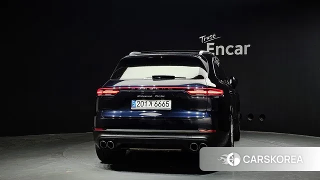 Porsche Cayenne (PO536) id 3727822 из Кореи 14