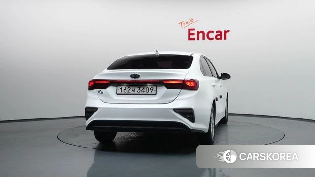 Kia Come New K3 id 4610460 из Кореи 14
