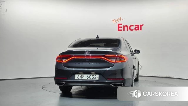 Hyundai Grandeur IG id 4658490 из Кореи 27
