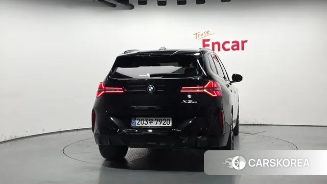 BMW X3 (G45) id 3477299 из Кореи 14