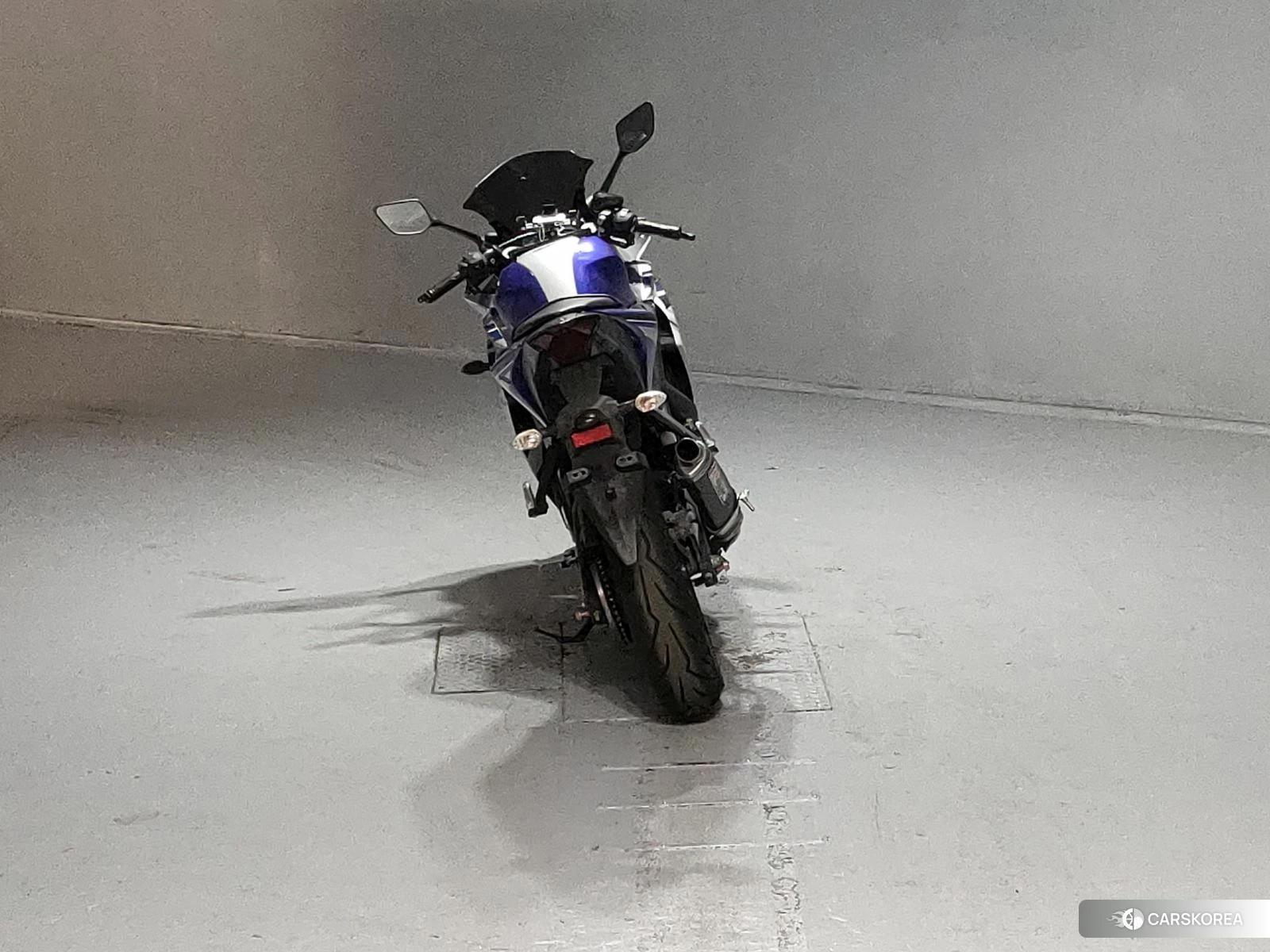 Yamaha YZF-R25 2016 из Японии, фото 3