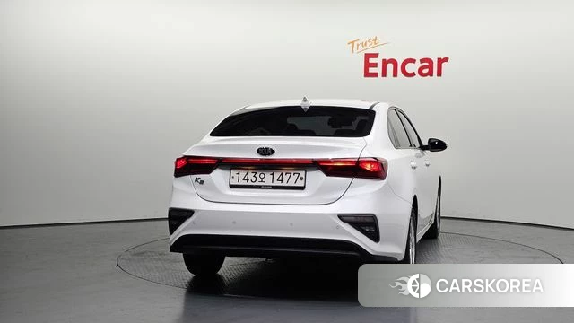 Kia Come New K3 id 4447075 из Кореи 14
