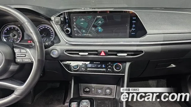 Hyundai Sonata (DN8) id 2672351 из Кореи 14