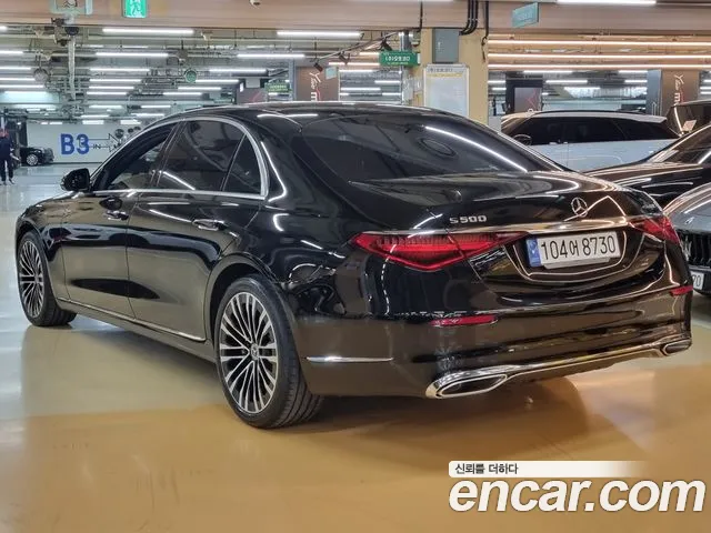 Mercedes-Benz S-Class W223 id 2708459 из Кореи 14