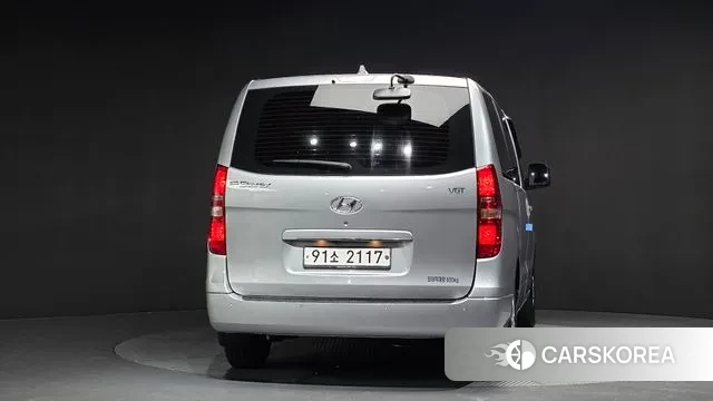 Hyundai The New Grand Starex id 3029534 из Кореи 14