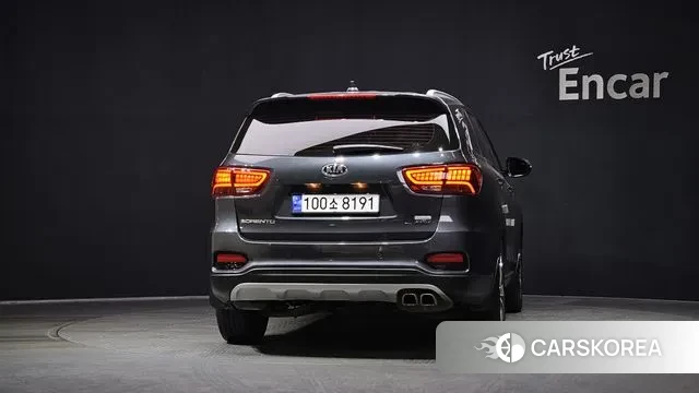 Kia The New Sorento id 3661601 из Кореи 14