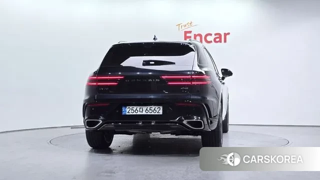 Genesis GV70 id 3689621 из Кореи 14