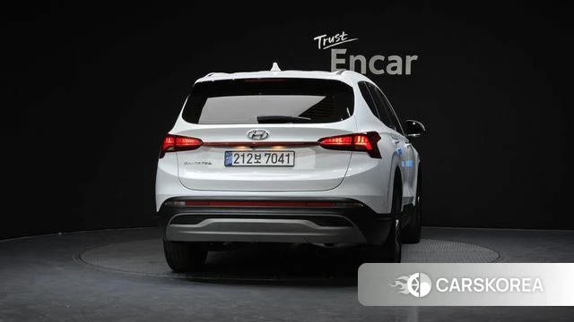 Hyundai The New Santa Fe id 3812792 из Кореи 14