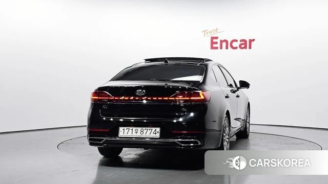 Kia K7 Premier id 4703166 из Кореи 14