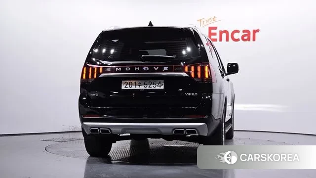 Kia Mohave Master id 3530264 из Кореи 14