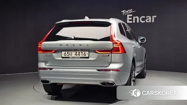 Volvo XC60 second Generation id 2991458 из Кореи 14