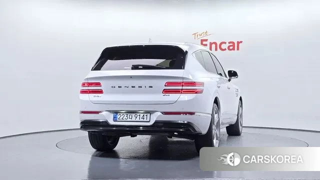 Genesis GV80 id 3690781 из Кореи 14