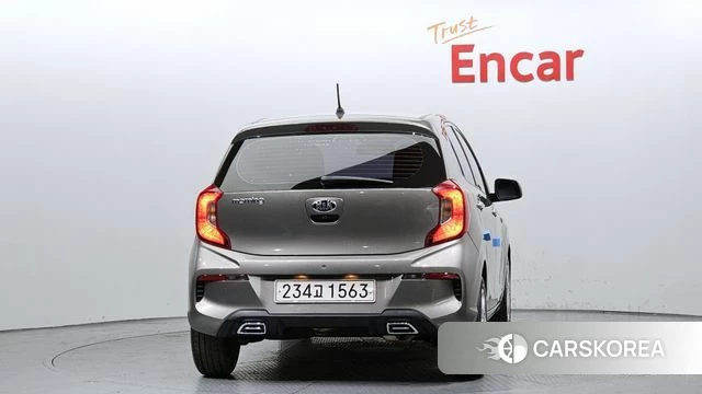 Kia Morning Urban (JA) id 4245171 из Кореи 26