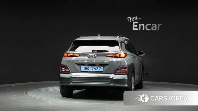 Hyundai Kona Electric id 4906840 из Кореи 14
