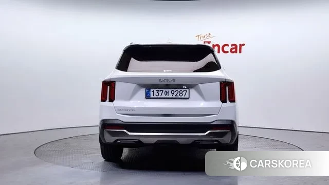 Kia The New Sorento 4th Generation id 3690018 из Кореи 14