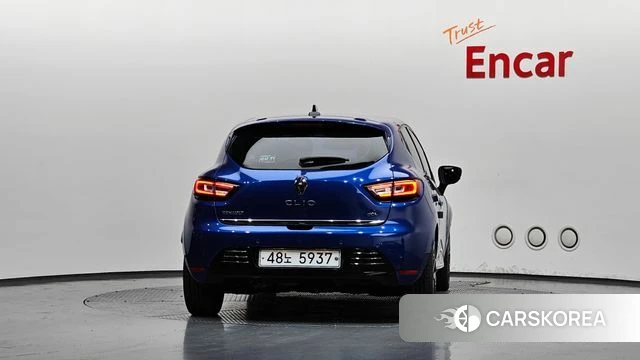 Renault Korea (Samsung) Clio id 4430373 из Кореи 25