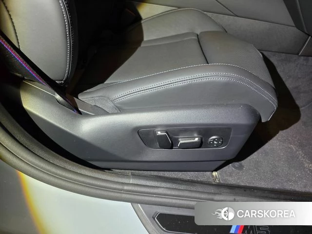 BMW M5 (G90) id 4589686 из Кореи 10