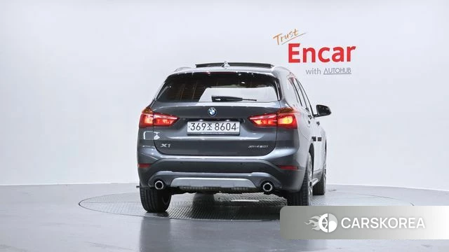 BMW X1 (F48) id 4428425 из Кореи 14