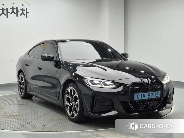 BMW i4 id 4528670 из Кореи 12