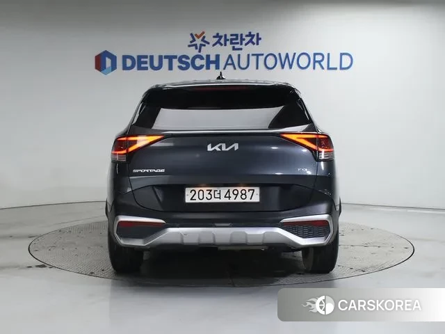 Kia Sportage 5th Generation id 3472048 из Кореи 14