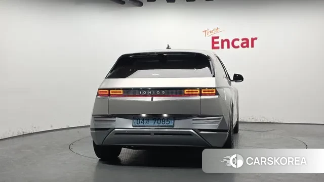 Hyundai Ionic 5 id 3759900 из Кореи 14