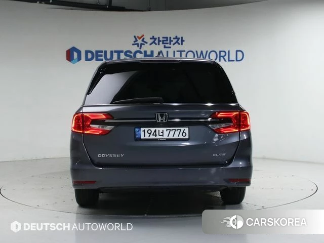 Honda Odyssey id 3922751 из Кореи 14