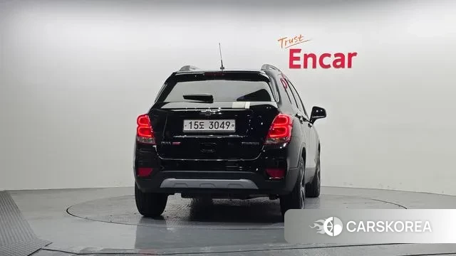 Chevrolet (GM Daewoo) The New Trax id 3552843 из Кореи 14