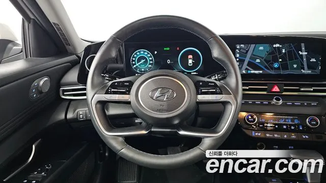 Hyundai Avante (CN7) id 2755244 из Кореи 14