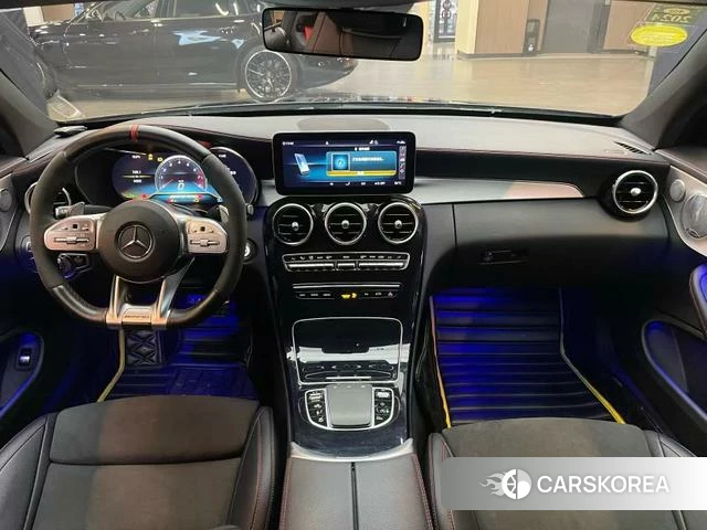 Mercedes-Benz C-class AMG id 4238596 из Китая 7