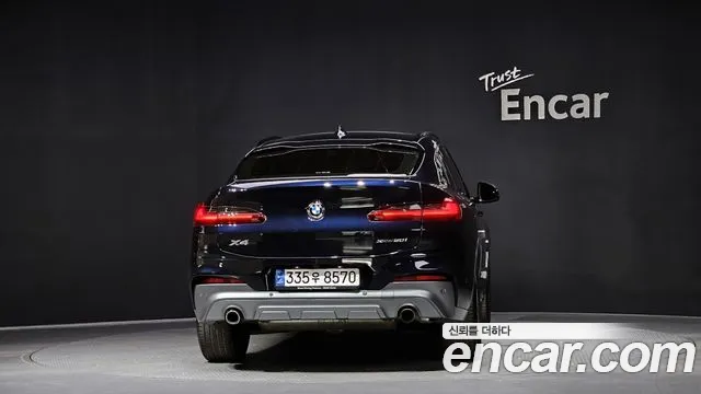 BMW X4 (G02) id 2723167 из Кореи 14