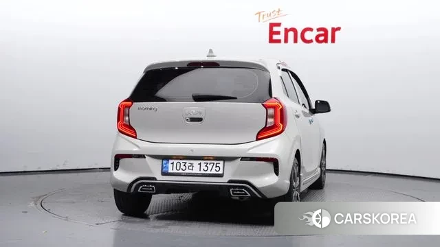 Kia Morning Urban (JA) id 3053318 из Кореи 14