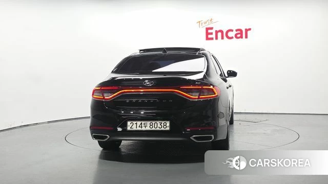 Hyundai Grandeur IG id 4581702 из Кореи 14