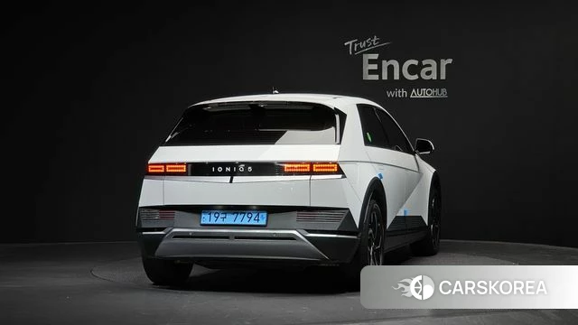 Hyundai Ionic 5 id 4624872 из Кореи 26