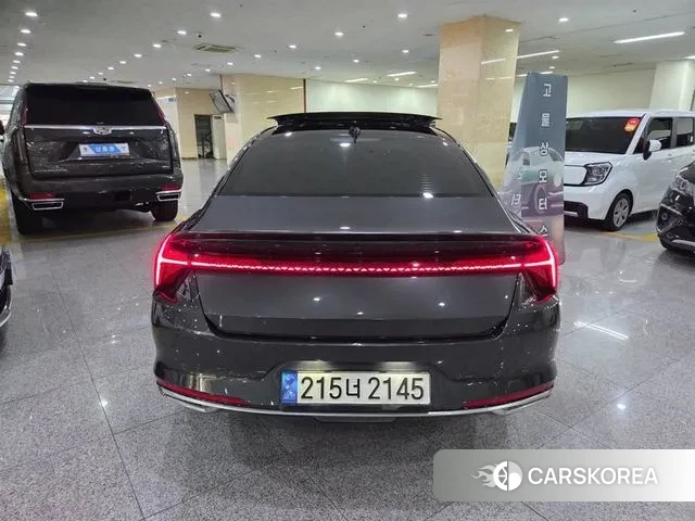 Kia K8 id 3063291 из Кореи 14