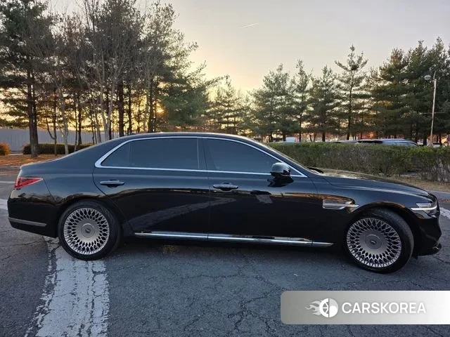 Genesis G90 id 3428367 из Кореи 14