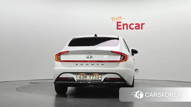 Hyundai Sonata (DN8) id 4447397 из Кореи 28