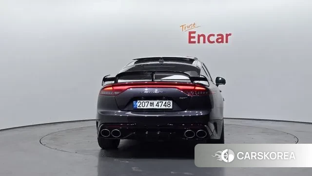 Kia Stinger Meister id 3556562 из Кореи 14