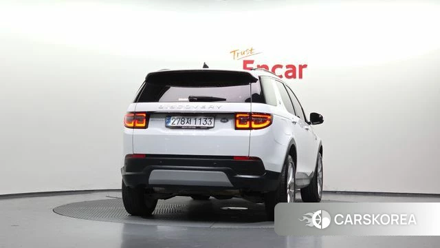 Land Rover Discovery Sports 2nd Generation id 4773800 из Кореи 28