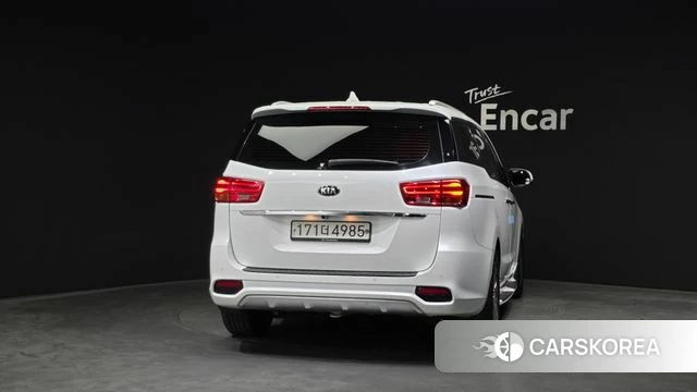 Kia The New Carnival id 4294663 из Кореи 14