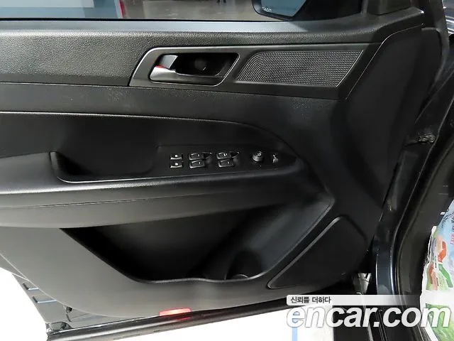 Ssangyong The New Rexton Sport id 2642238 из Кореи 14