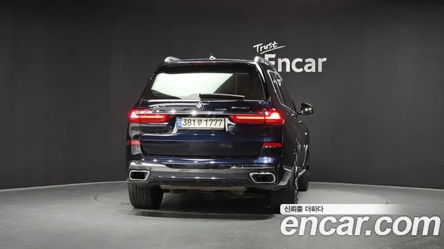 BMW X7 (G07) id 2880422 из Кореи 14