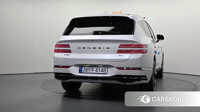 Genesis GV80 id 4462865 из Кореи 29