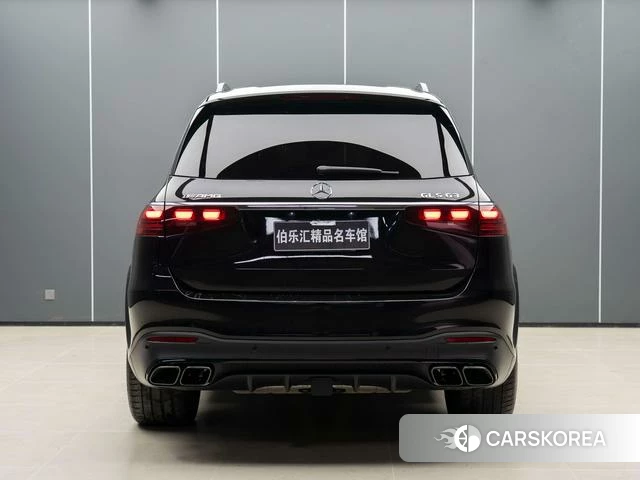 Mercedes-Benz GLS AMG id 4259957 из Китая 11