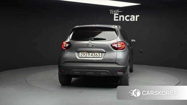 Renault Korea (Samsung) New QM3 id 3853386 из Кореи 14