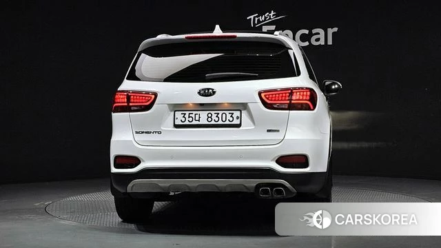 Kia The New Sorento id 4351047 из Кореи 14
