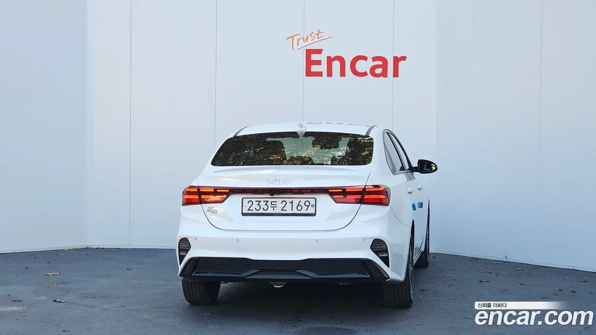 Kia The New K3 2nd generation id 2075832 из Кореи 14